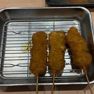 牛くし（3本）(七福神 京橋店)