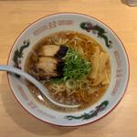 丸京の中華そば(中華そば 丸京)