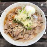 肉そば(肉そば・肉うどんの店 南天(なんてん) 本店)