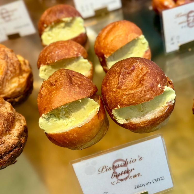 ピスタチオ練乳(dacō（ダコー）中目黒)