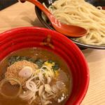 特濃つけ麺(つけ麺専門店 三田製麺所 恵比寿南店)