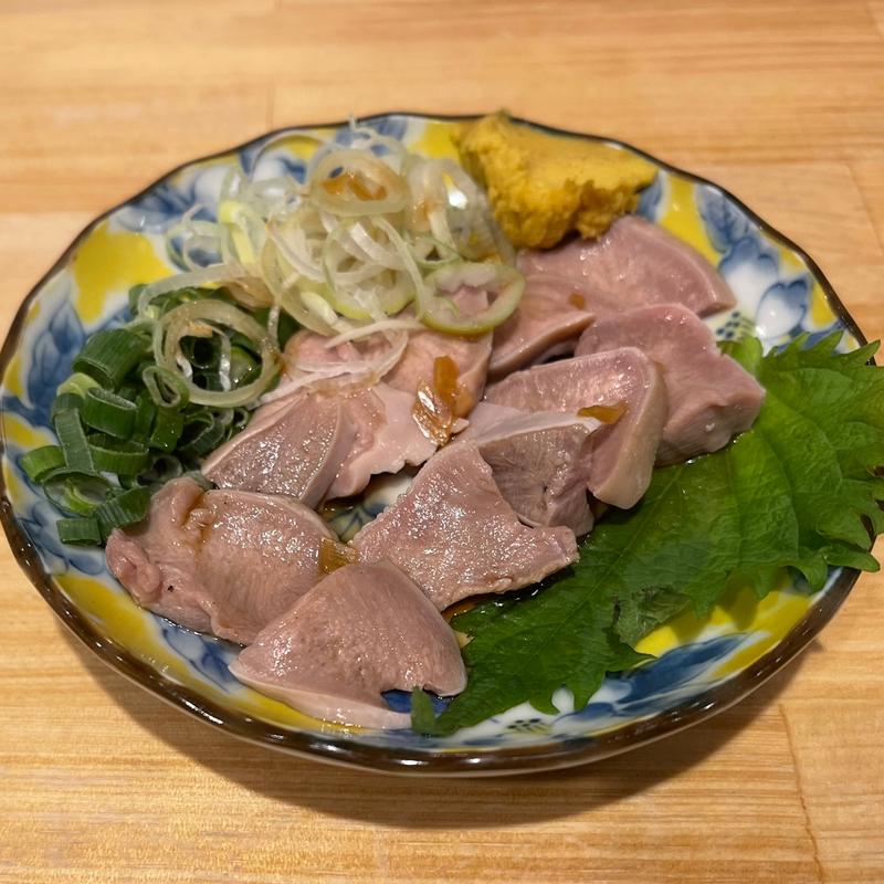 タン生(大衆酒場2.0とぽす エキュートエディション横浜)