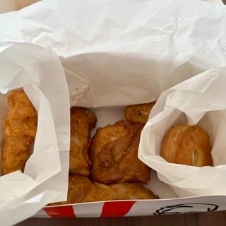 お得トクトクパック(ケンタッキーフライドチキンイトーヨーカドー曳舟店)