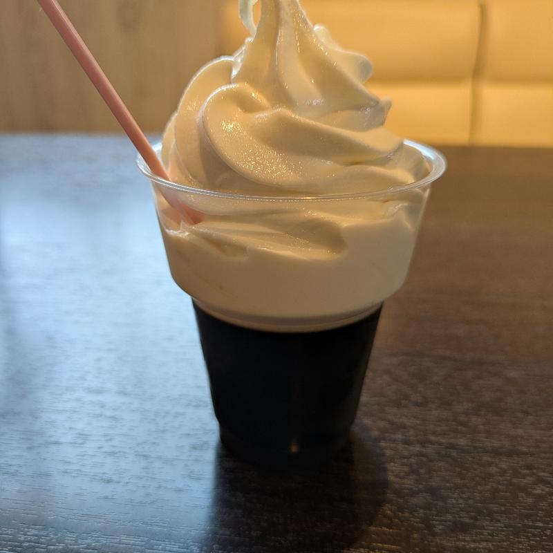 カフェゼリーソフト(Villa （ヴィラ）)