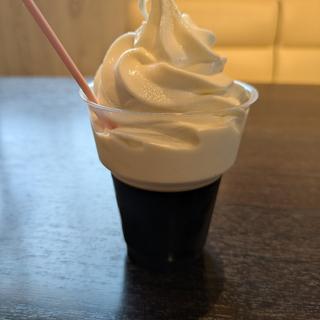 カフェゼリーソフト(Villa （ヴィラ）)