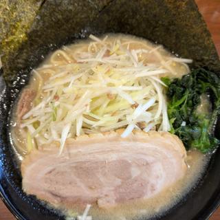 ネギラーメン
