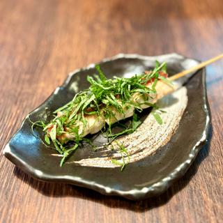 ささみ梅しそ(鶏鬨 勝どき店)