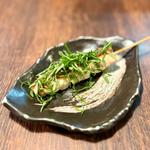 ささみ梅しそ(鶏鬨 勝どき店)