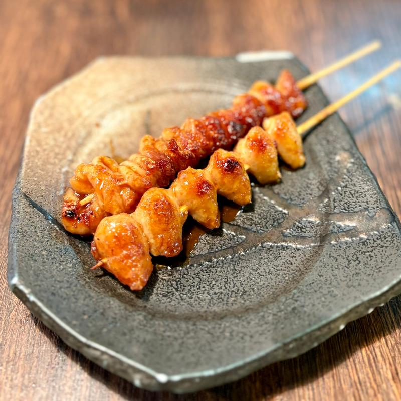 ぼんじり(鶏鬨 勝どき店)