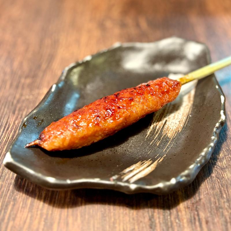 つくね　卵なし(鶏鬨 勝どき店)