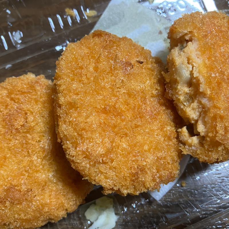 サーモンメンチカツ(おとと)