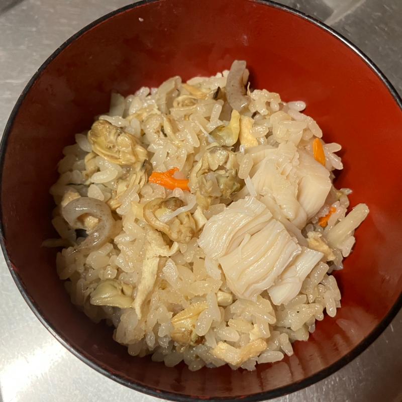 ホタテ飯(おとと)