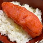 明太丼