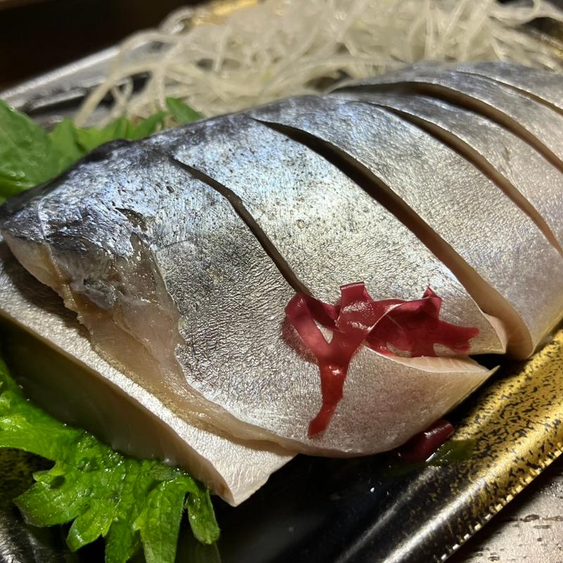 鯖造り(おとと)