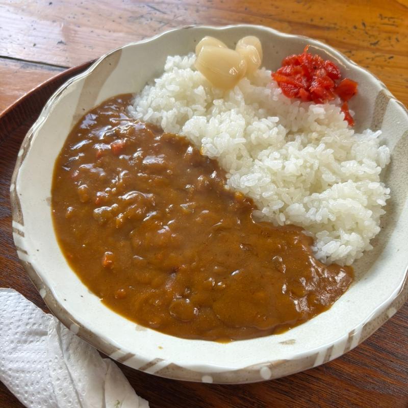 カレーライス(ラーメンかやね )