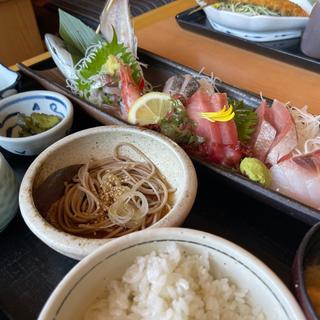 お刺身御膳(快飛)