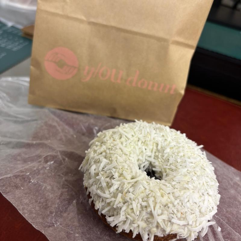 ココナッツ(y/OU donut（ユードーナッツ）)