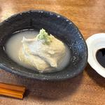 そば膳(桧)(そば切り 蕎香 （きょうか）)