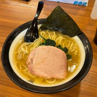 太麺