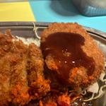 ロースカツカレー(カレー屋ジョニー お茶ノ水店 （カレーヤジョニー）)