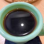 深煎りコーヒー
