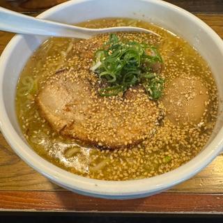 味玉塩ラーメン(麺匠 るい斗)