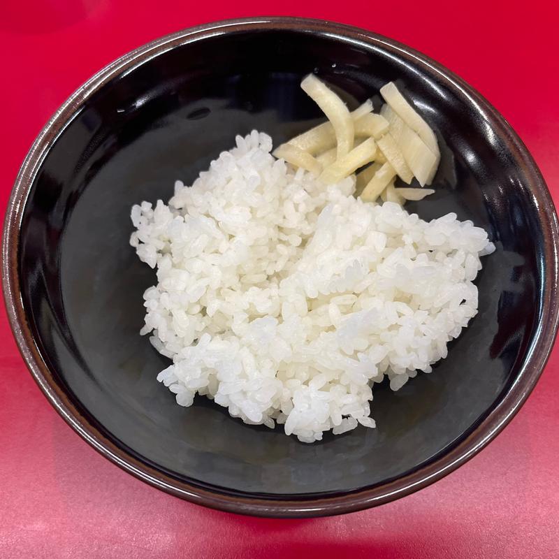 ライス（小）(王道家直系IEKEI TOKYO)