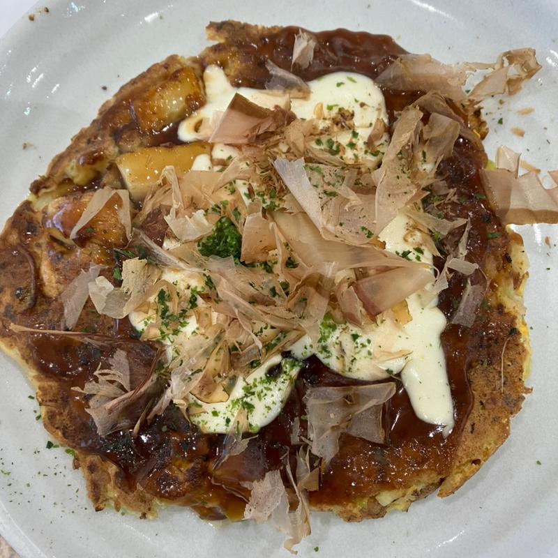 お好み焼き(ピーコック 三川店 )