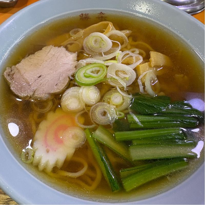 ラーメン(勝楽)