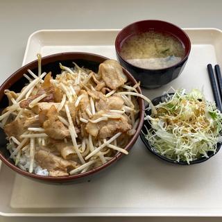 今日の丼