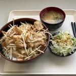 今日の丼