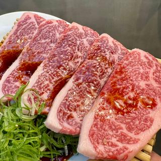 特上ロース(肉五郎)