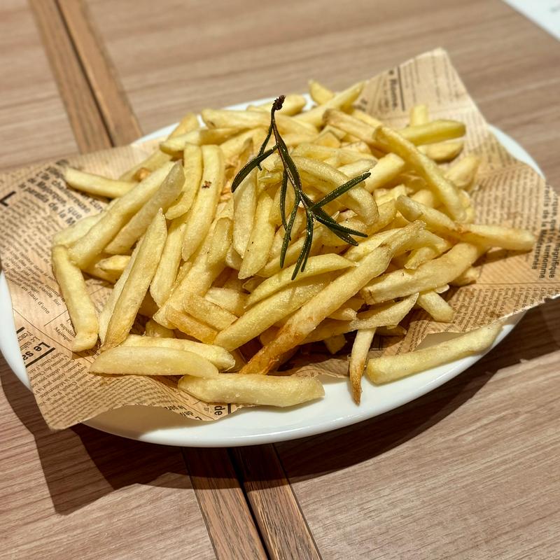 北海道産フライドポテト(北海道イタリアン ミアボッカ エキアプレミエ和光店)