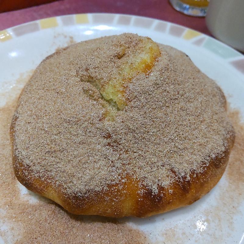 シナモンフォッカチオ(サイゼリヤ イオンモール盛岡)