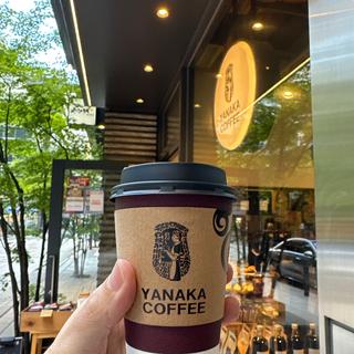 本日のコーヒー