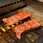 上ハラミ(TANAKA YAKINIKU RESTAURANTE)