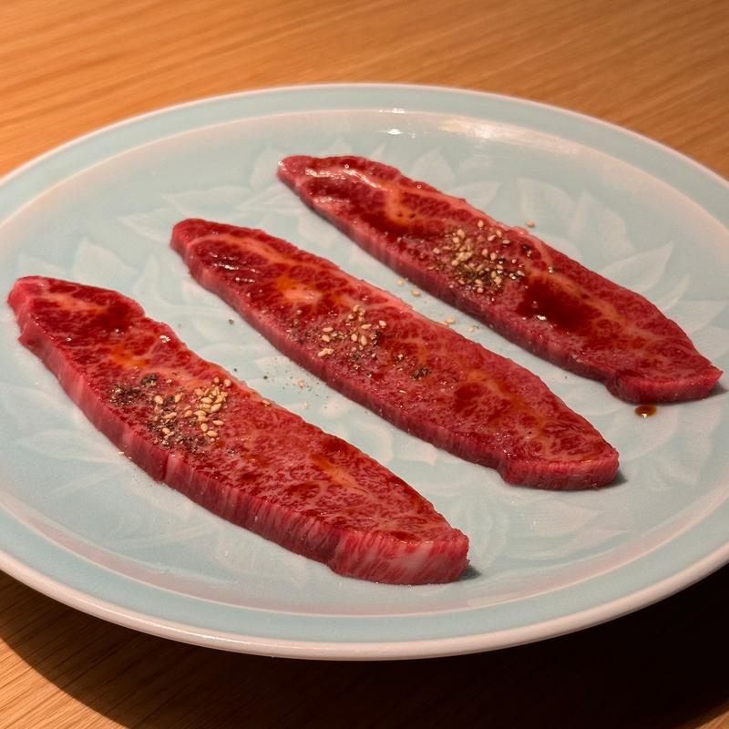 松阪牛 フランク(TANAKA YAKINIKU RESTAURANTE)