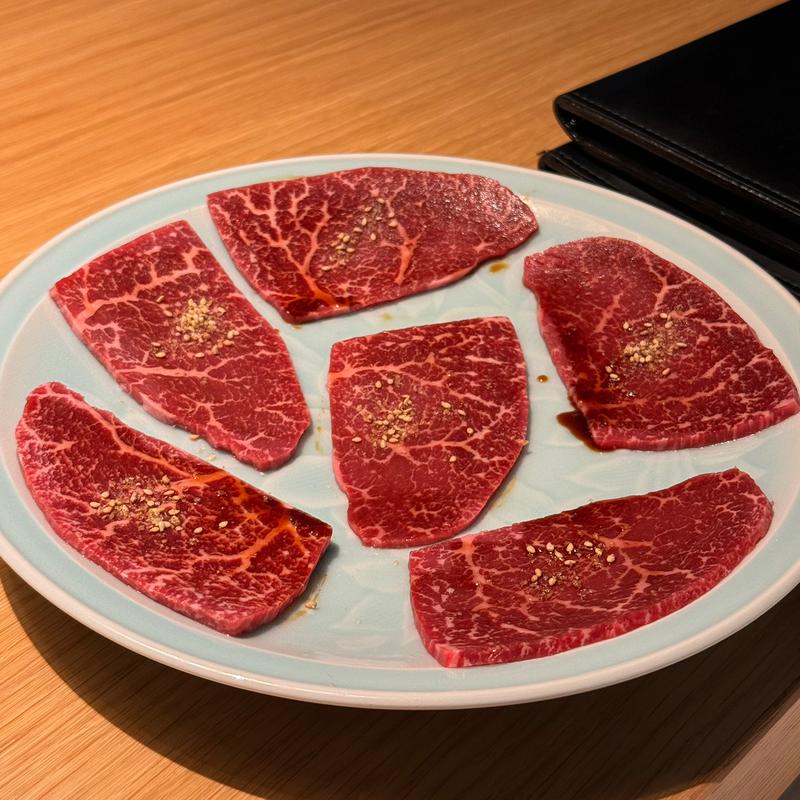 近江牛 カメノコ(TANAKA YAKINIKU RESTAURANTE)
