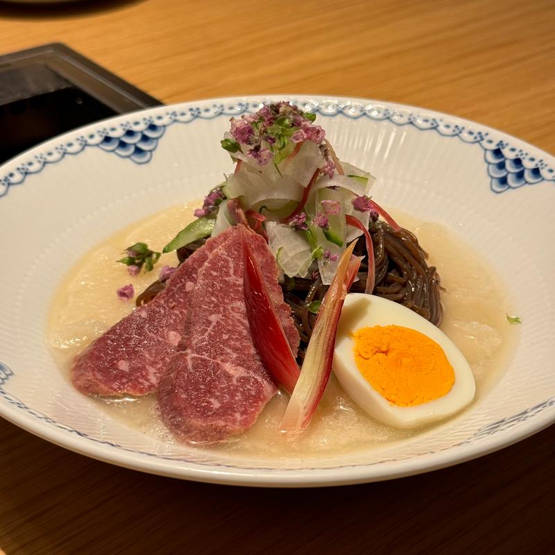 TANAKA冷麺(TANAKA YAKINIKU RESTAURANTE)