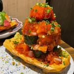 赤字覚悟のキラクニこぼれすし