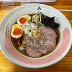 多賀城ブラック(ラーメン あんず)