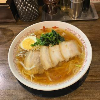 チャーシューめん(光来 （こうらい）)
