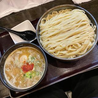 旨辛ホルモン味噌つけ麺 特大500g