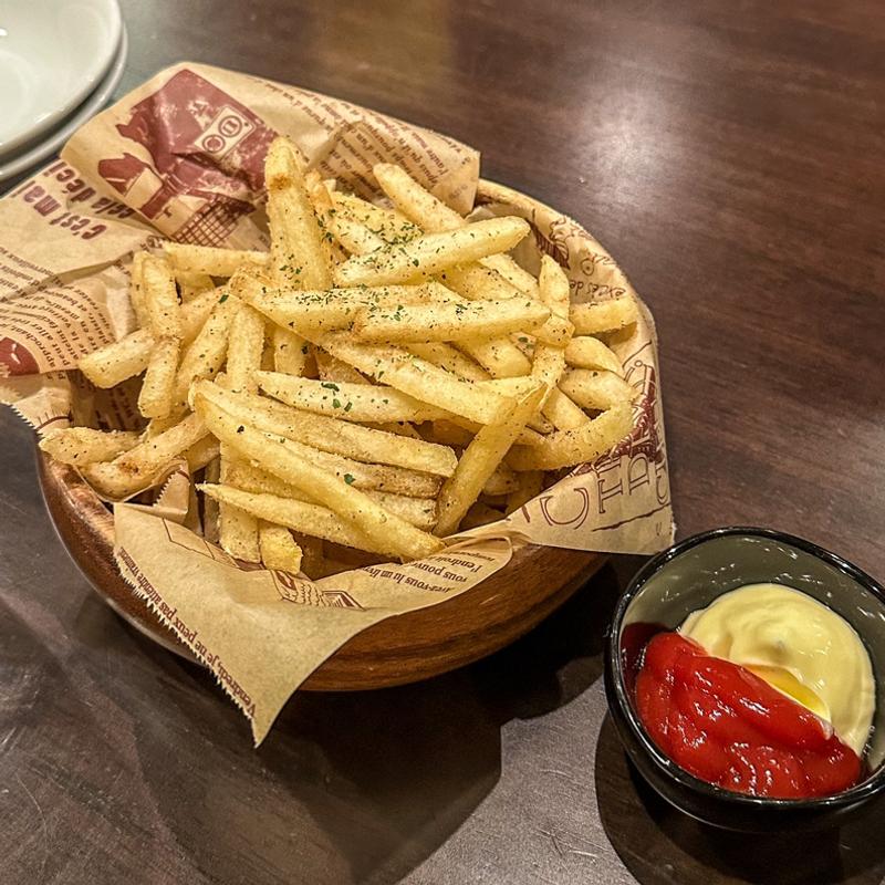 ポテトフライ(ピクシー)