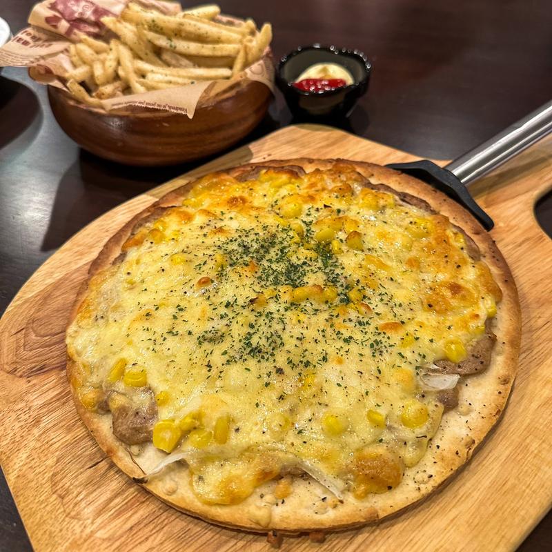 ツナマヨコーンピザ(ピクシー)