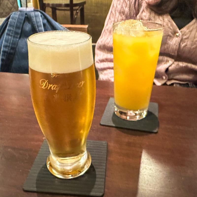 生ビール(アサヒプレミアム熟撰)(ピクシー)