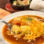 オムライス(ピクシー)