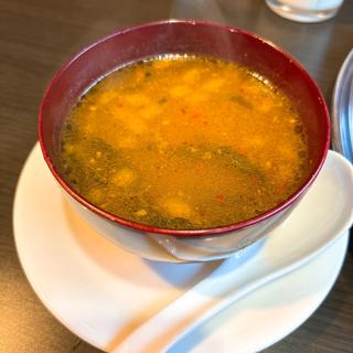 トムヤムクンスープ