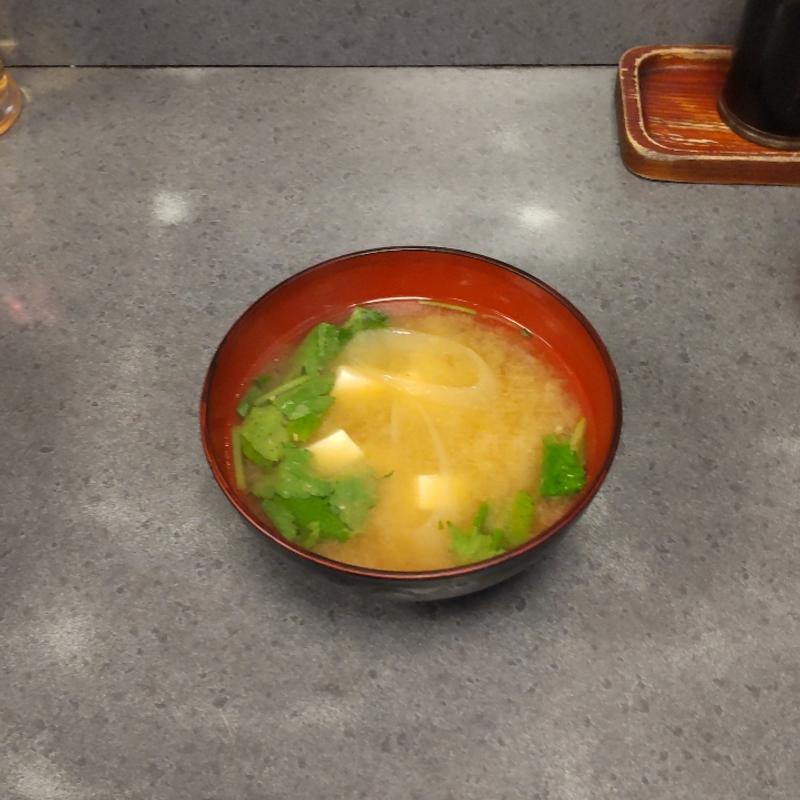 チャーハンスープ(かつら)