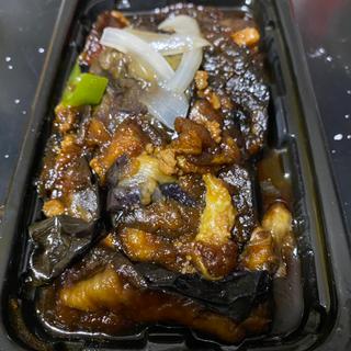 麻婆茄子